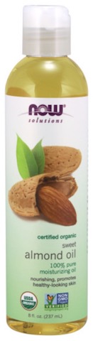 Image of Almond Oil Sweet Organic
