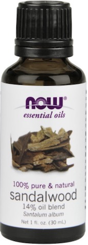 Image of Essential Oil Blend Sandalwood Oil