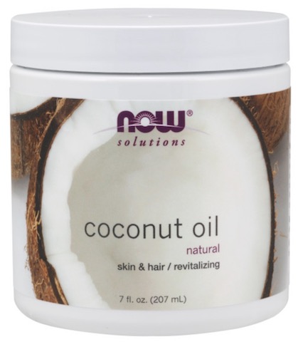 Image of Coconut Oil Pure (for skin & hair)