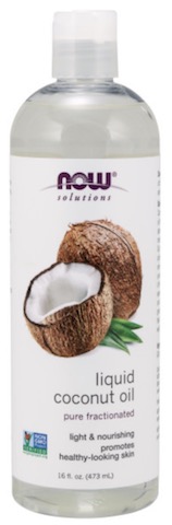 Image of Coconut Oil Liquid