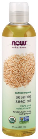 Image of Sesame Seed Oil Organic