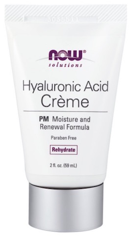 Image of Facial Care Hyaluronic Acid Creme (PM Moisture Renew Formula)