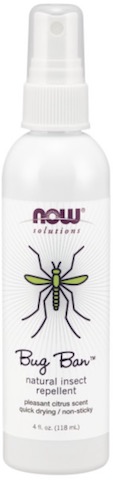 Image of Bug Ban SPRAY (Natural Insect Repellent)