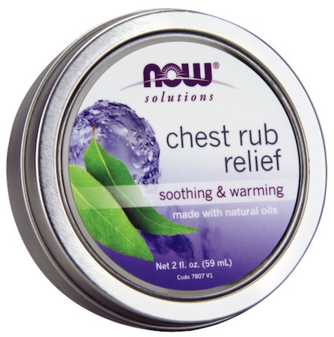 Image of Chest Rub Relief