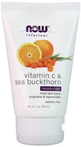 Image of Facial Care Vitamin C & Sea Buckthorn Moisturizer
