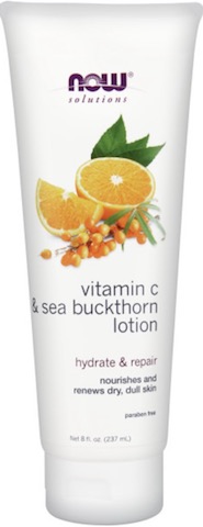 Image of Facial Care Vitamin C & Sea Buckthorn Lotion