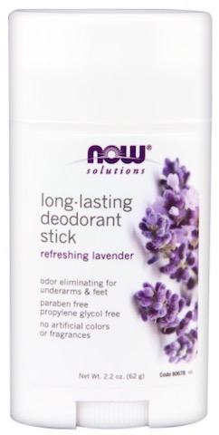 Image of Deodorant Stick Long-Lasting Lavender