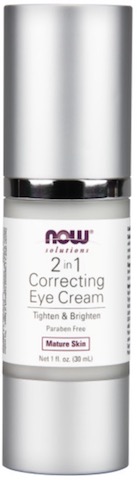 Image of Facial Care 2 in 1 Correcting Eye Cream