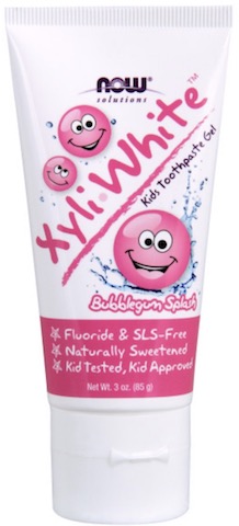 Image of Xyliwhite Kids Toothpaste Gel  Bubblegum Splash