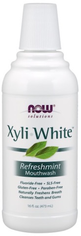 Image of XyliWhite Mouthwash Refreshmint