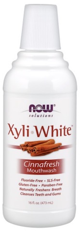 Image of XyliWhite Mouthwash Cinnafresh