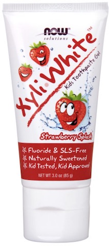 Image of Xyliwhite Kids Toothpaste Gel Strawberry Splash