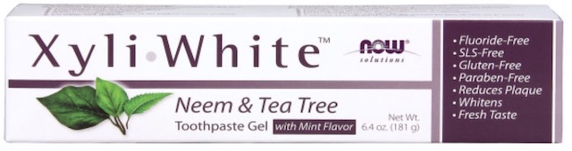 Image of XyliWhite Toothpaste Gel Neem & Tea Tree