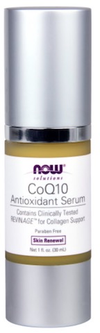 Image of Facial Care CoQ10 Antioxidant Serum
