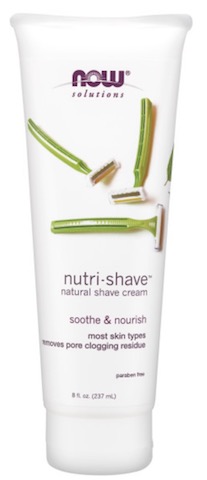 Image of Facial Care Nutri-Shave Natural Shave Cream