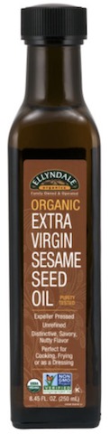 Image of Ellyndale Sesame Seed Oil Organic