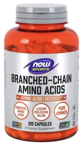 Image of Branched Chain Amino Acids