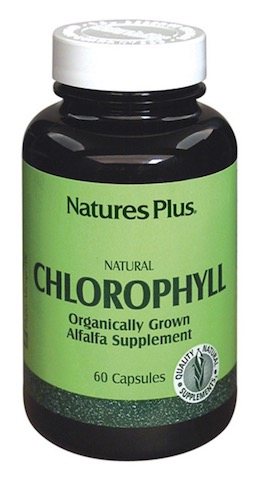 Image of Chlorophyll 600 mg