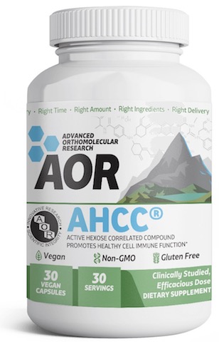 Image of AHCC 500 mg