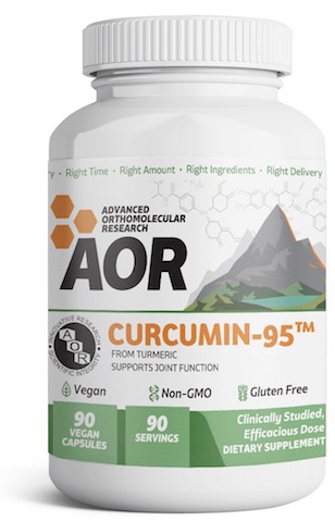 Image of Curcumin-95 400 mg