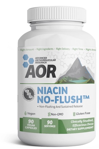 Image of Niacin No-Flush 500 mg