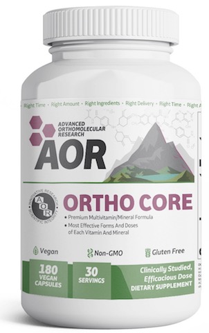 Image of Ortho Core Multivitamin Mineral