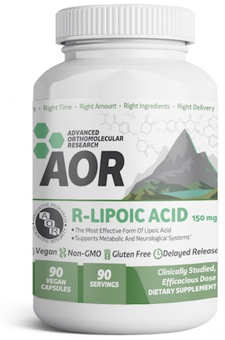 Image of R-Lipoic Acid 150 mg