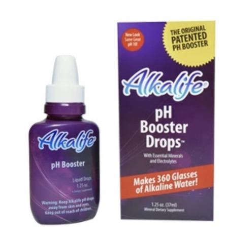Image of pH Booster Drops