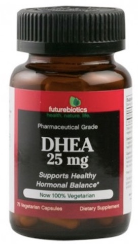 Image of DHEA 25 mg