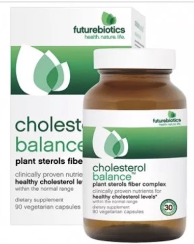 Image of Cholestrol Balance