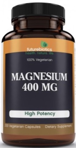 Image of Magnesium 400 mg