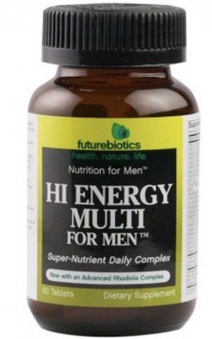 Image of Hi Energy Multi for Men