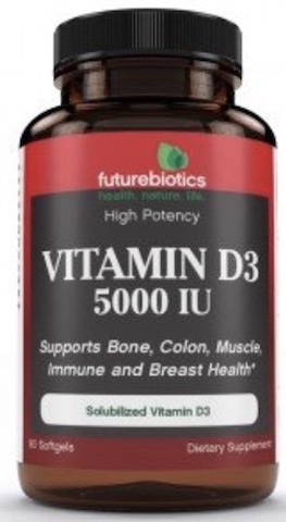 Image of Vitamin D3 5000 IU