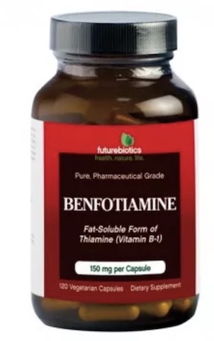 Image of Benfotiamine 150 mg
