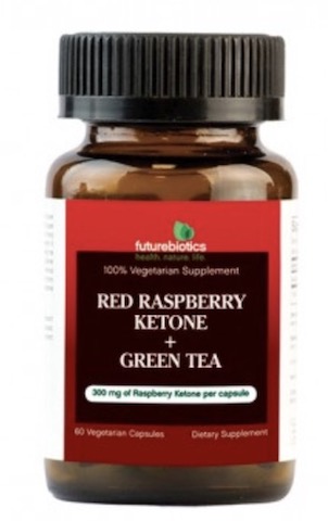 Image of Raspberry Ketone + Green Tea 300/200 mg