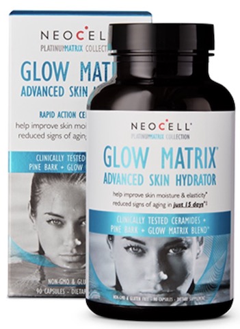 Image of Platinum Matrix  Glow Matrix Advanced Skin Hydrator