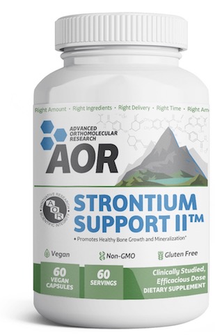 Image of Strontium Support II