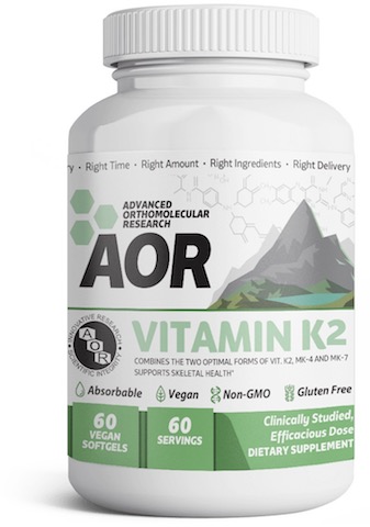 Image of Vitamin K2 120 mcg