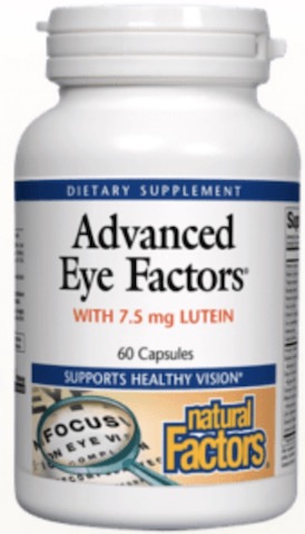 Image of Advanced Eye Factors