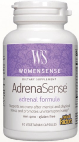 Image of WomenSense AdrenaSense (Adrenal Formula)