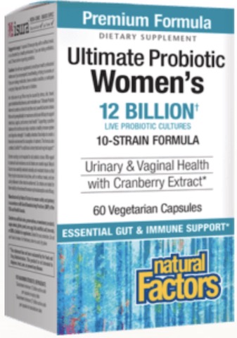 Image of Ultimate Probiotic Women's Formula 12 Billion