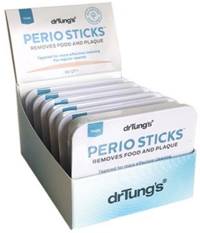 Image of Perio Sticks Thin Tin