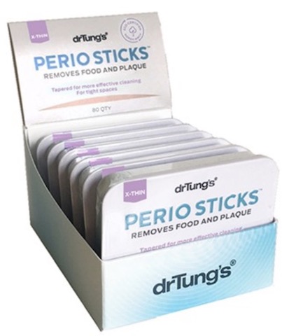 Image of Perio Sticks X-Thin Tin