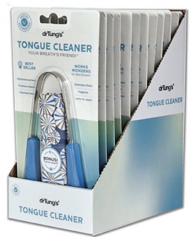 Image of Tongue Cleaner