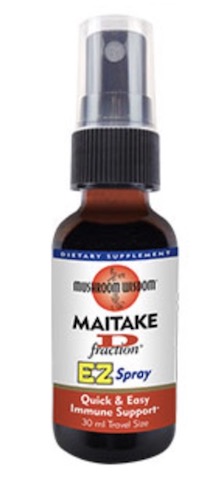 Image of Maitake D-Fraction EZ Spray