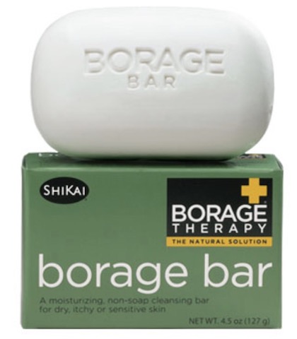 Image of Borage Therapy Borage Bar Soap