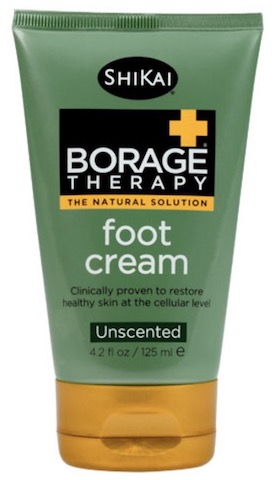 Image of Borage Therapy Foot  Cream