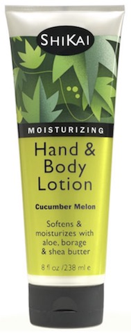 Image of Hand & Body Lotion Cucumber Melon