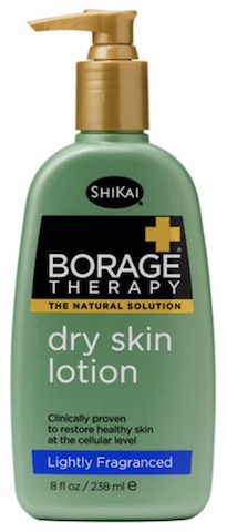 Image of Borage Therapy Dry Skin Lotion Lightly Fragranced