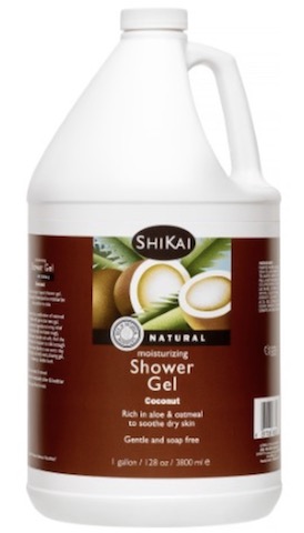 Image of Shower Gel Moisturizing Coconut
